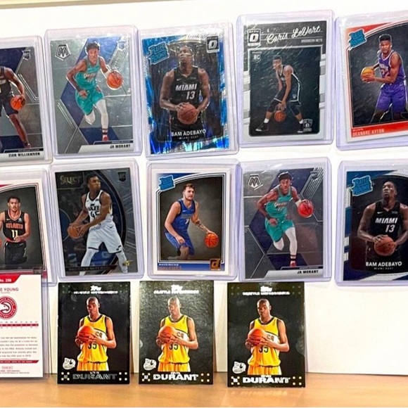 Exclusive Basketball Mystery Packs. - Picture 3 of 4